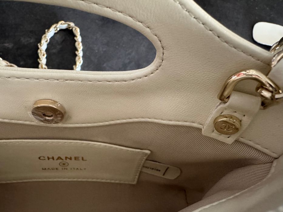 Луксозна чанта Chanel