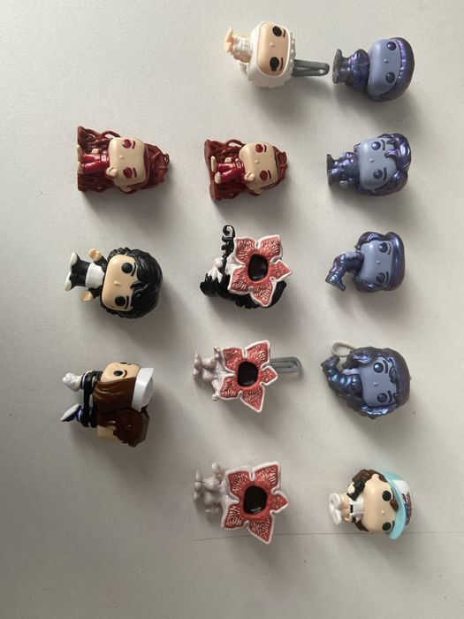 Фигурки из осд