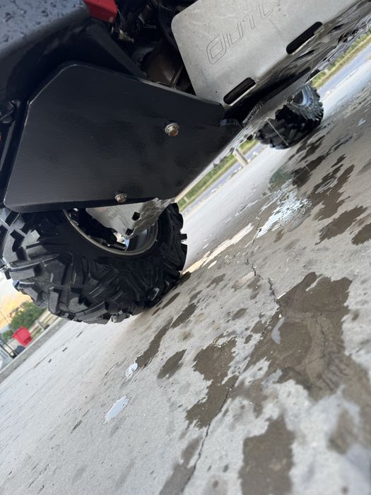 Can am outlander 800R g1