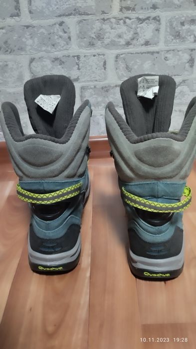 Ботинки ПОДХОДЯТ М и Ж