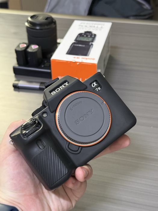 Продаётся Sony A7 iii