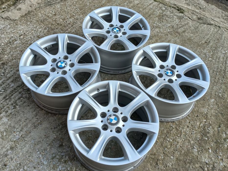 17.Bmw Style 394 E90 E91 E92 F10 F30 F31 E87 F20 8j et34 Без Криво