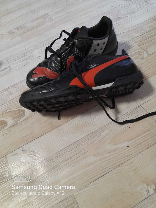 Футболни обувки Стоножки