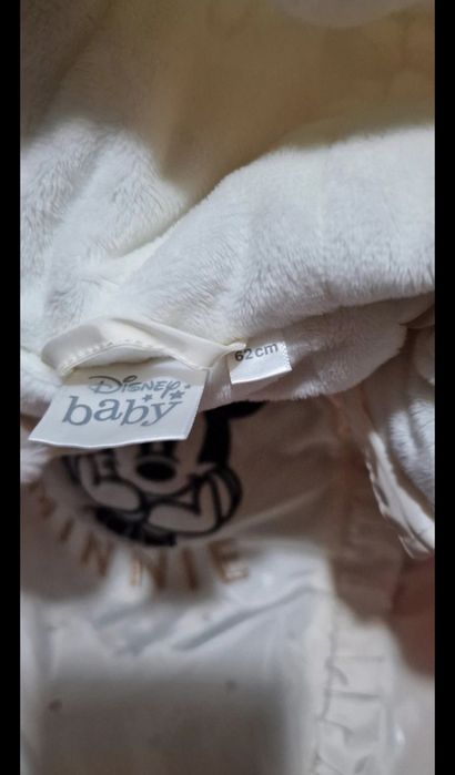 Combinezon minnie marimea 62