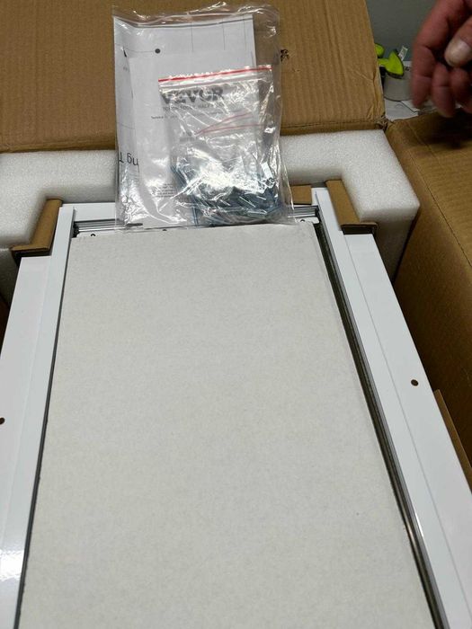 Ușă batantă pentru câini, talie mare