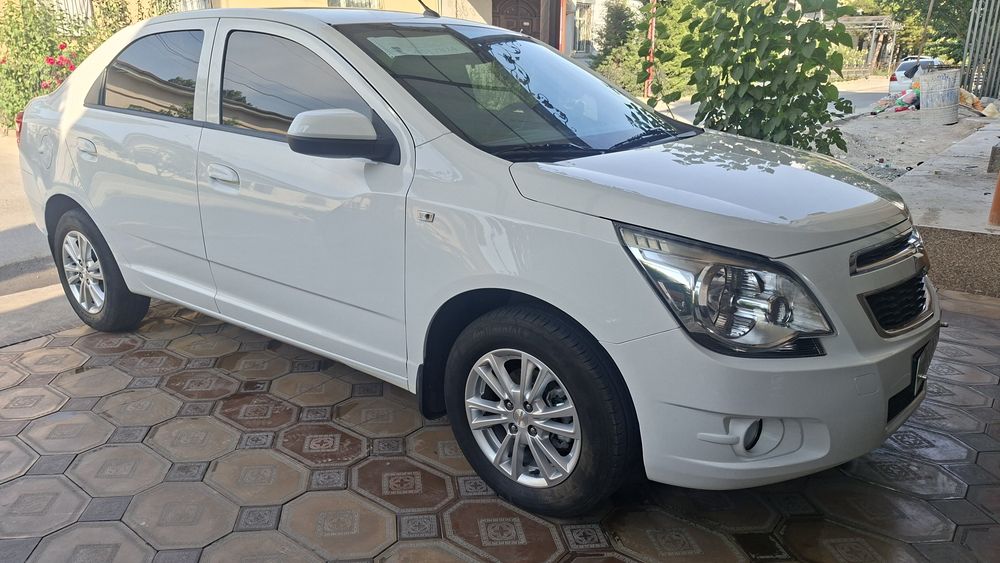 Кобальт4 пазитция автомат