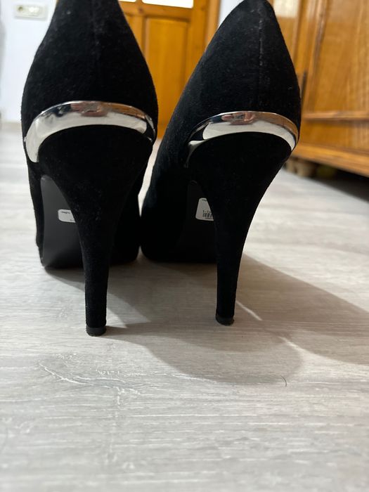 Pantofi cu platformă