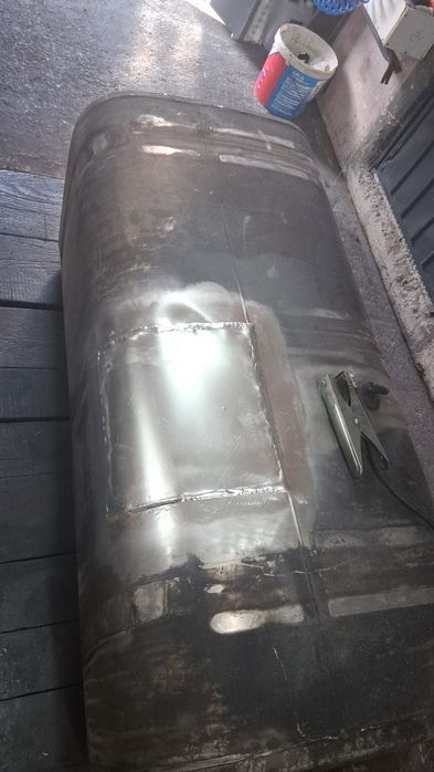 Executăm sudură rezervoare de orice tip.