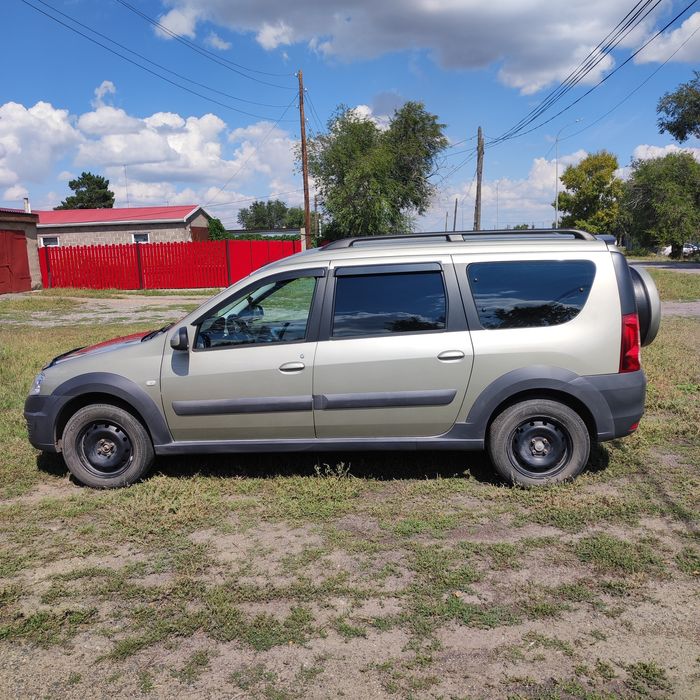 Продам Лада Ларгус