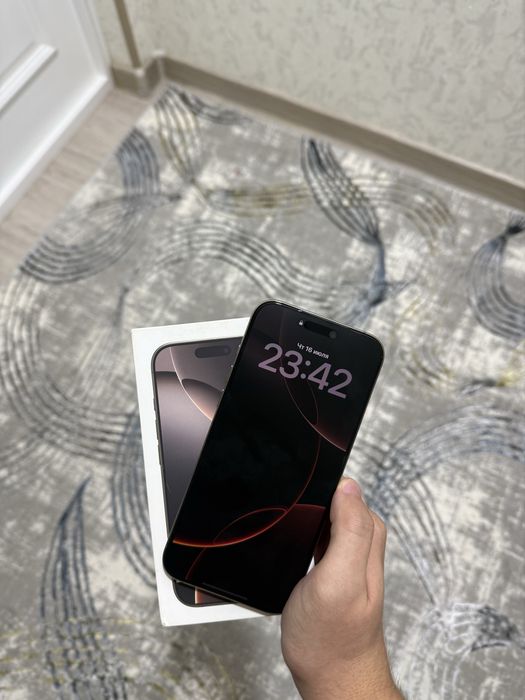 #продается  iPhone 16 Pro Max 256GB