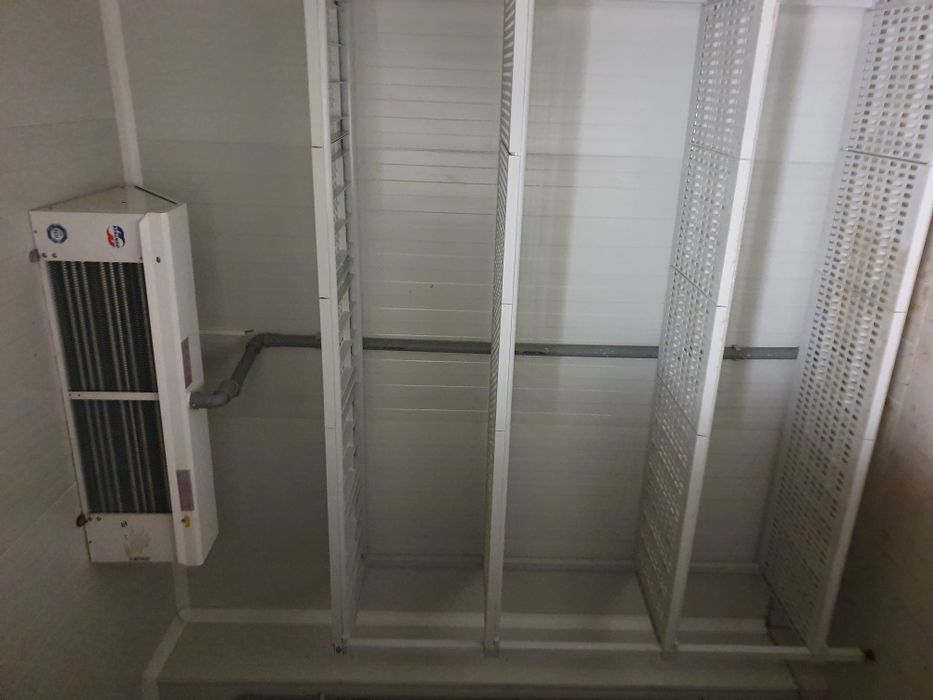 Хладилна камера, хладилен склад