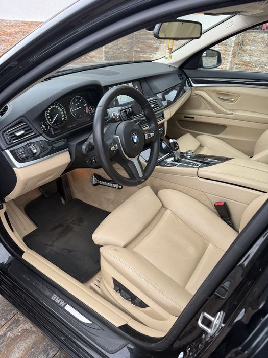 bmw f10 520 diesel