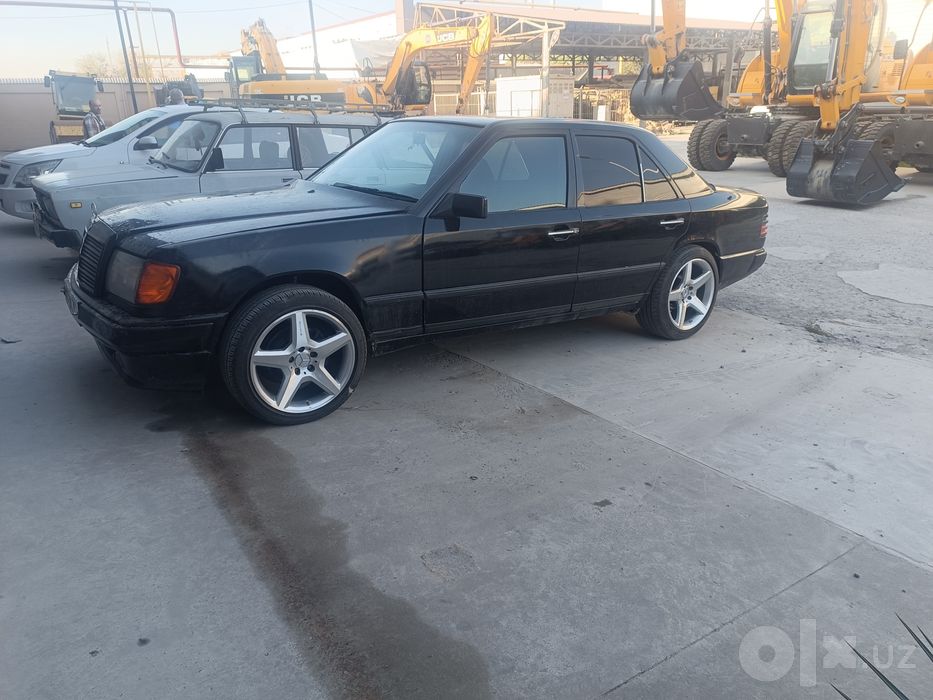 Продам Mersedes benz W124