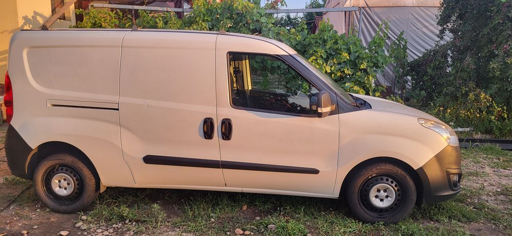 OPEL Combo 2017 — imagine 4