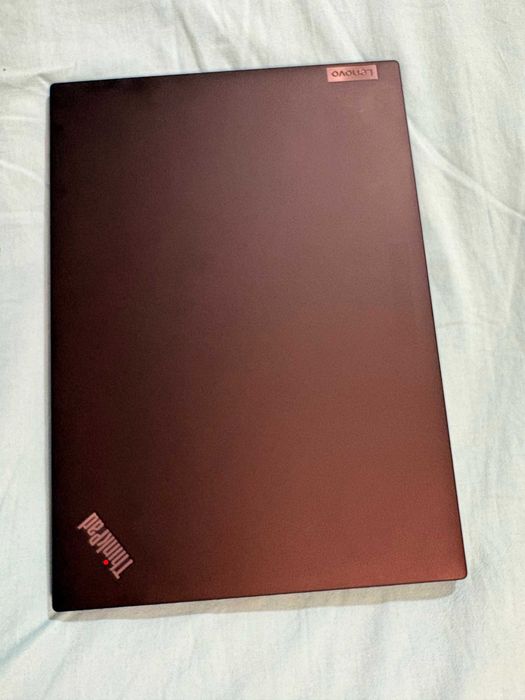 Lenovo ThinkPad T14s 4th Gen. 14"FHD+ IPS, i7 1365U, Ram 32 Gb, 512 Gb SSD NVMe, 4G модул! Гаранция до XII. 2026г.