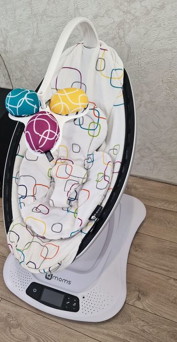 Электрокачель 4moms