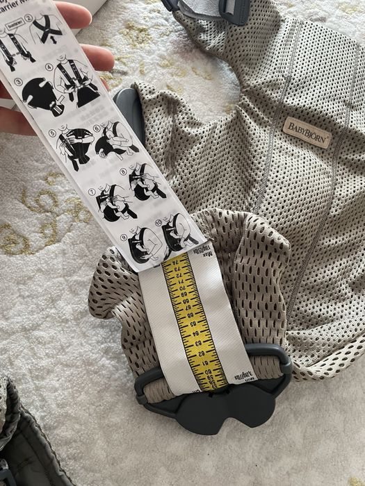 Marsupiu BabyBjorn