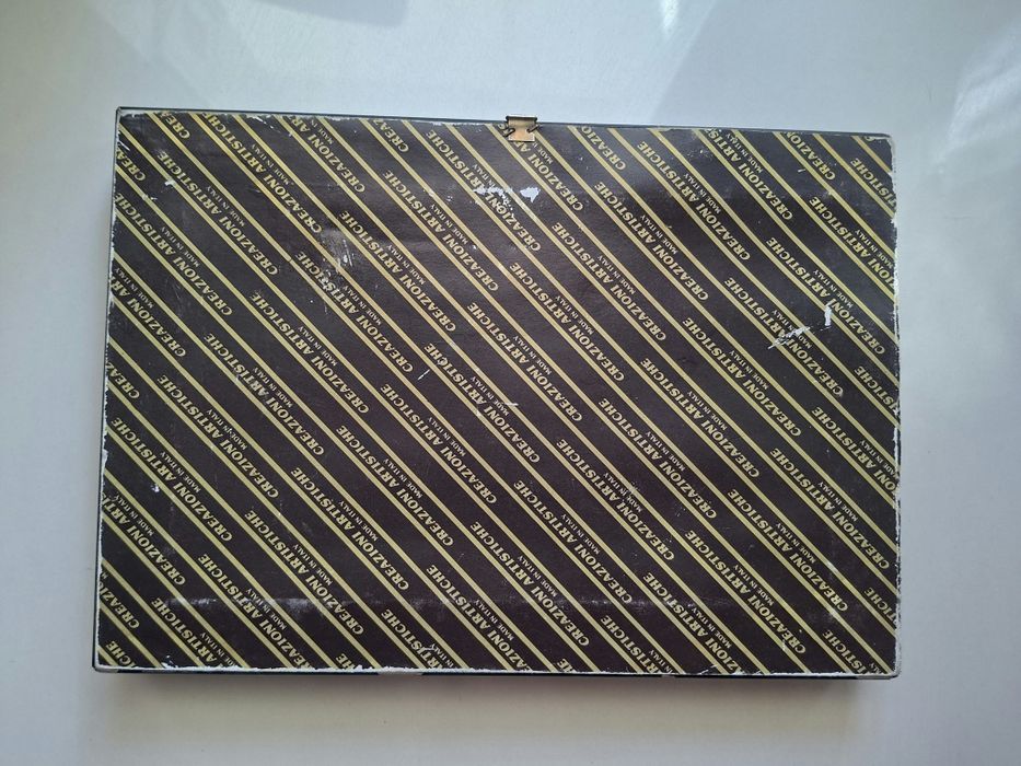 Tablou argintat pe oglinda