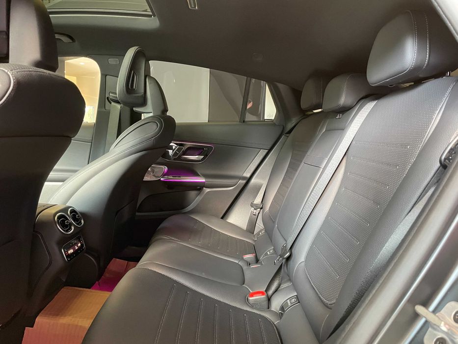 Mercedes-Benz GLC 200 4MATIC Coupé