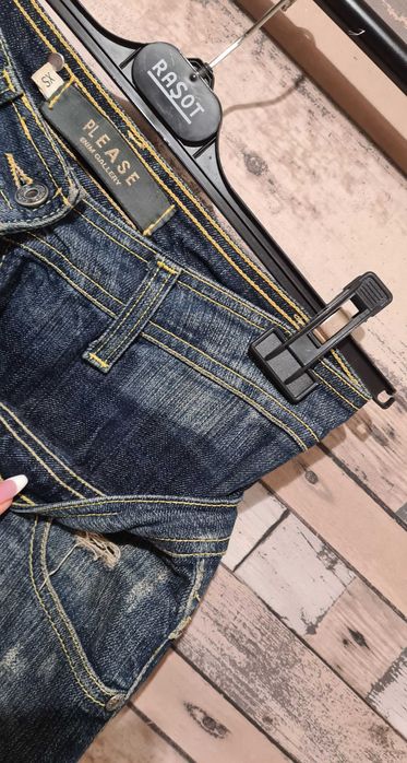 Please xs (471)- дамски дънки