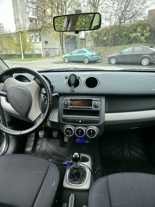 SMART Forfour 2006 — imagine 2
