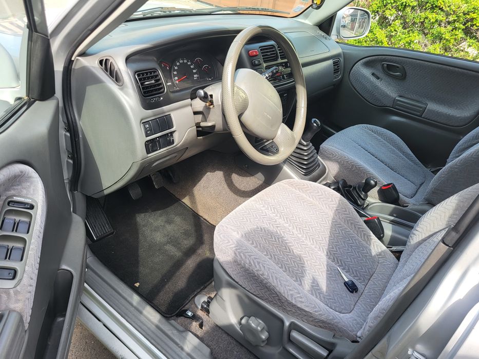 Suzuki grand vitara, 2.0 diesel-109 CP
