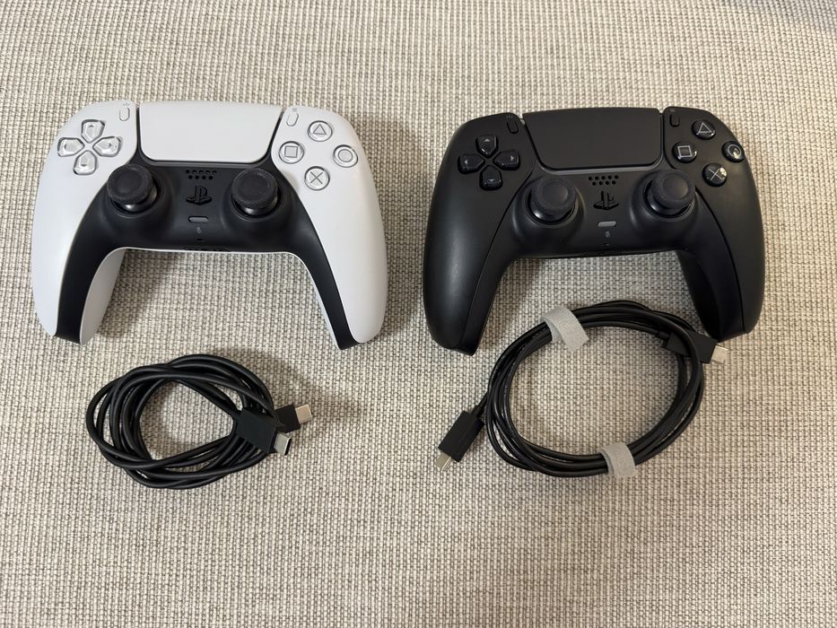 Controller ps5 set sau separat