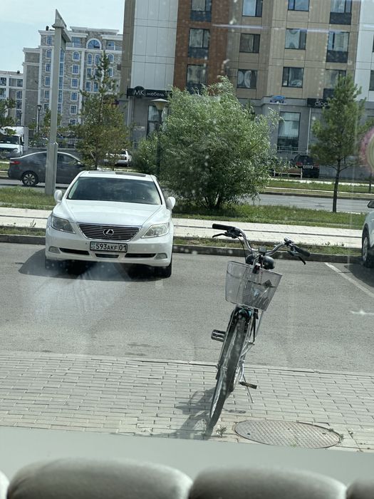 Велосипед городской