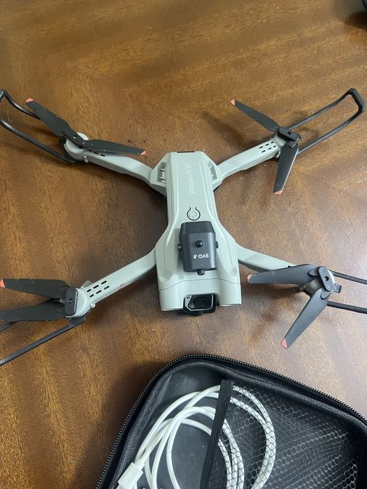 Каадракоптер на детали K9