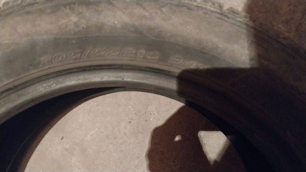 Зимние шины 20000