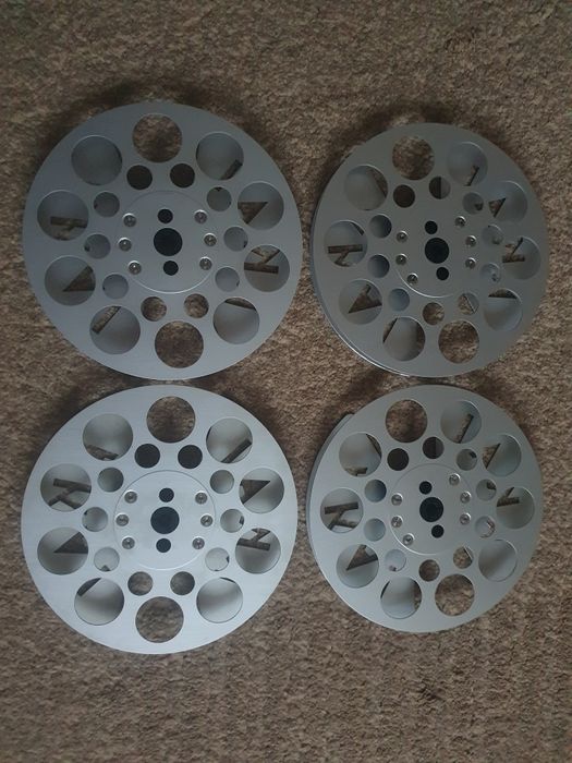 Raritati rola magnetofon Akai 18cm Made în Japan impecabila