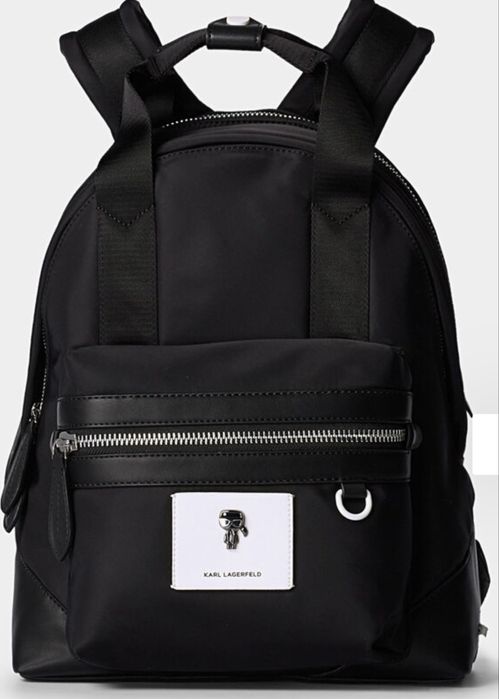 Раница K/Ikonik от Karl Lagerfeld,