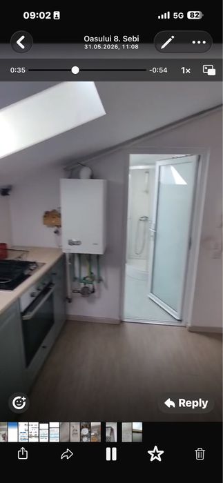 Apartament 2 camere Electric Castle
