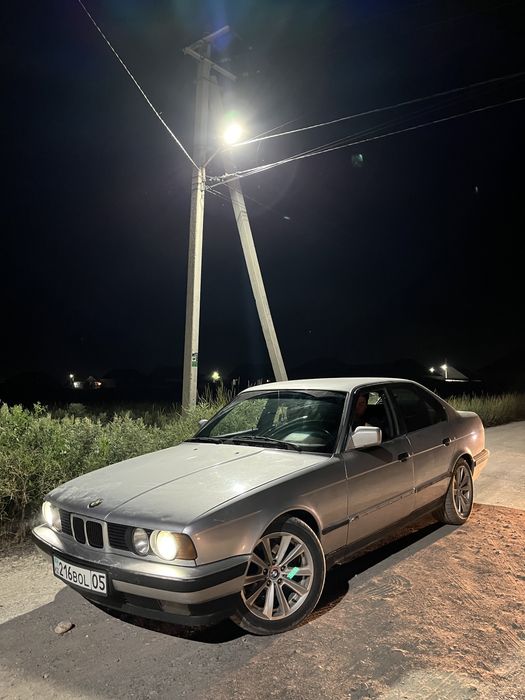 Bmw e34 идеальное состояние