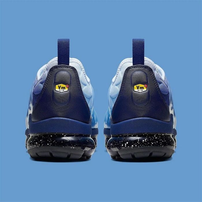 !НОВИ! Nike Air Vapormax Plus 'VM' | Blizzard | + КУТИЯ