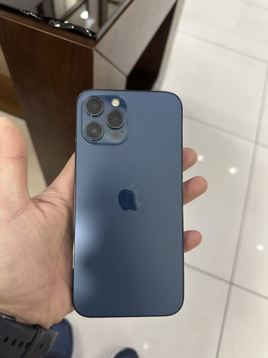 Айфон 12 про мах