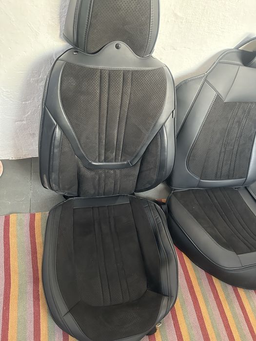 Авточехлы универсальные