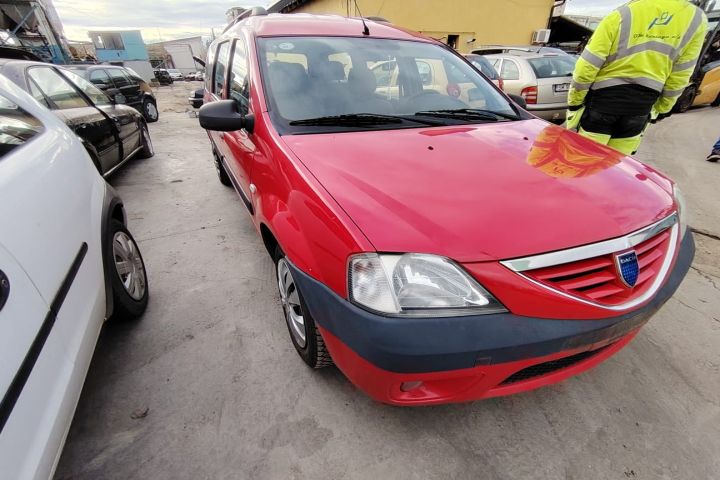 Bara spate Dacia Logan 2007 1.5DCI MT (84 hp)
