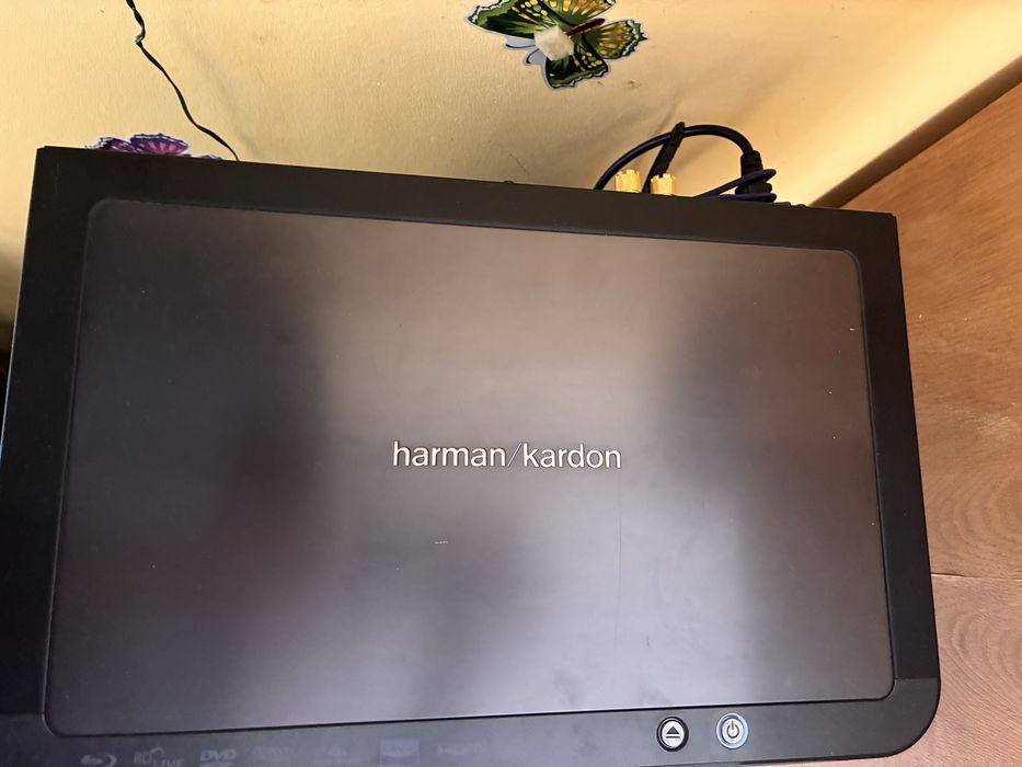 Vand statie harman/kardon