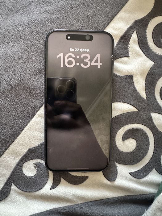 Айфон 17 про256 гб