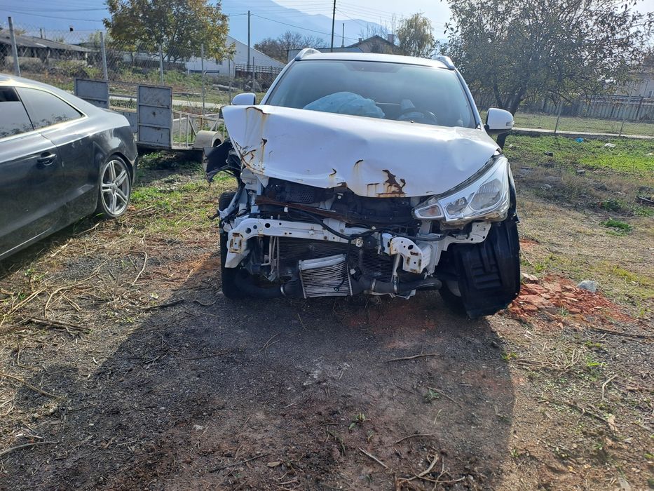 Ситроен C4 Aircross 1.6 hdi 114k.с.