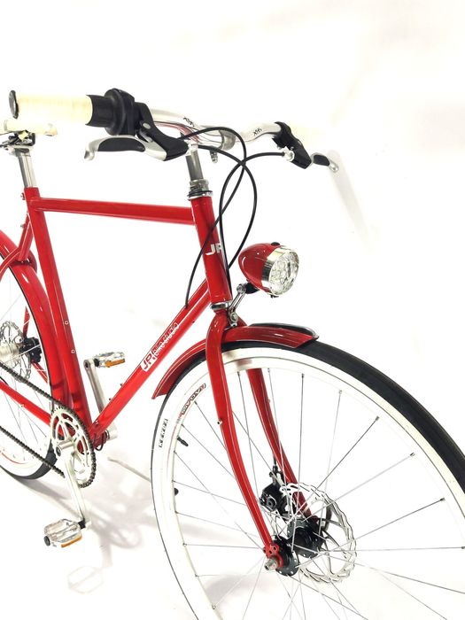 Стильный городской велосипед Just roll