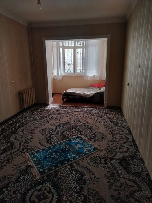 Аренда 2х ком. квартира массив Тансикбаев (Каракамиш)