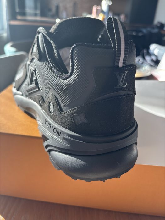 Louis Vuitton Runner TATIC sneakers