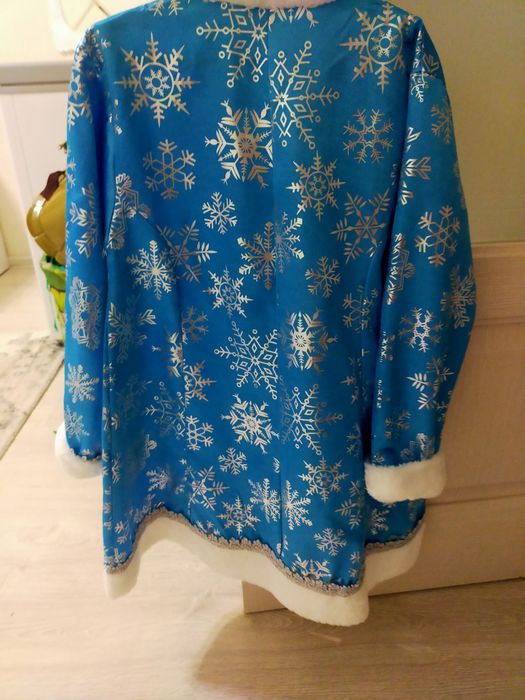 Костюм Снегурочки