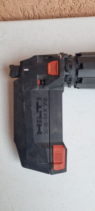 Hilti DX 6 Pistol cuie beton Nou 2025