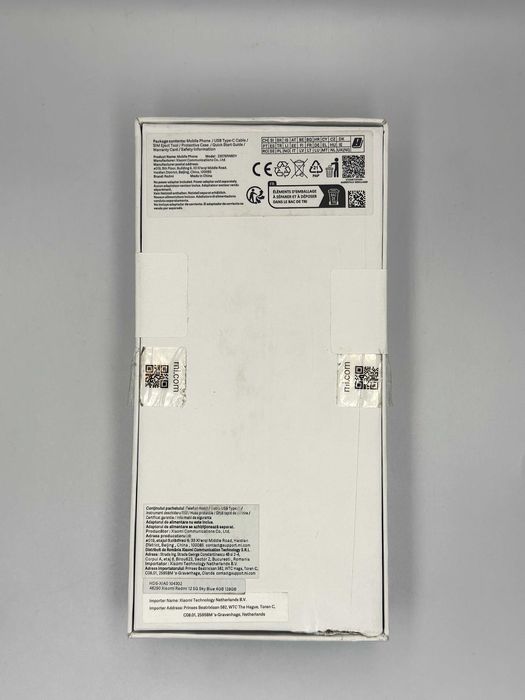 Xiaomi Redmi 12 5G - 4/128GB [#8008#]