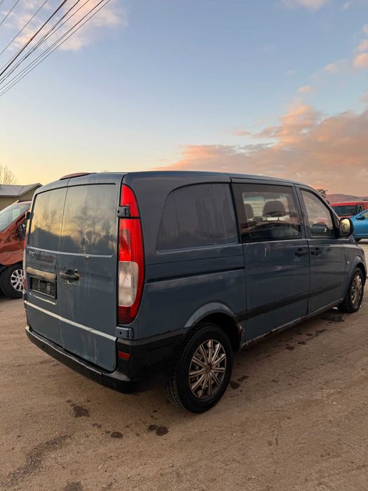 Dezmembrez Mercedes Vito w639 115 CDI 2.2 CDI om646 Haion, Usa, Cardan