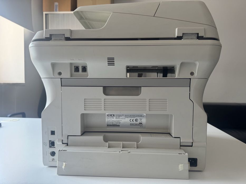 Xerox WorkCentre 3220 | Multifuncțională Laser | Necesită reparație