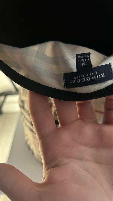 Top Burberry , marimea M